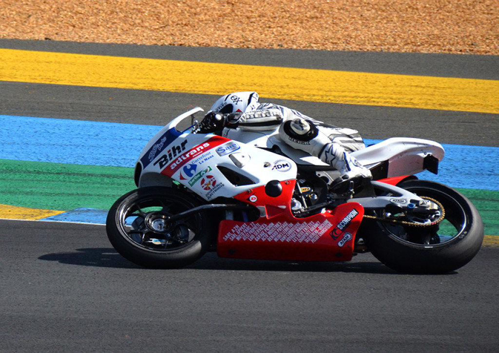 Moto - 24h du Mans - Embarquez avec Randy De Puniet
