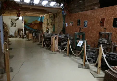 Musée de l'Abeille