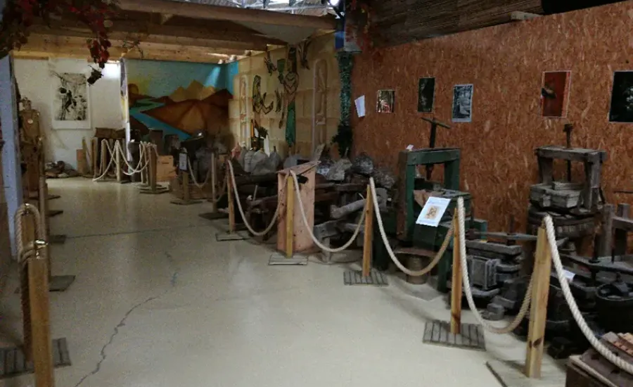 Musée de l'Abeille