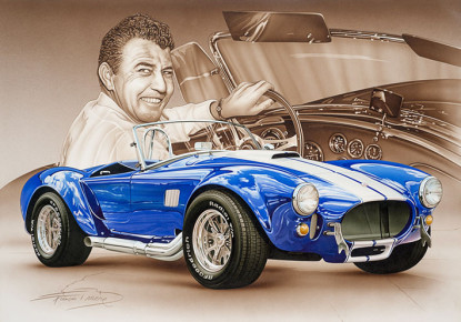 AC Cobra 427 shelby