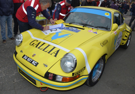 Porsche 911 RSR 2,8L 1973