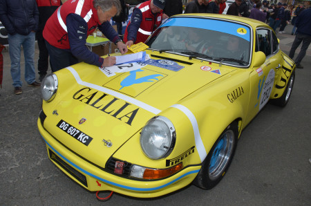 Porsche 911 RSR 2,8L 1973