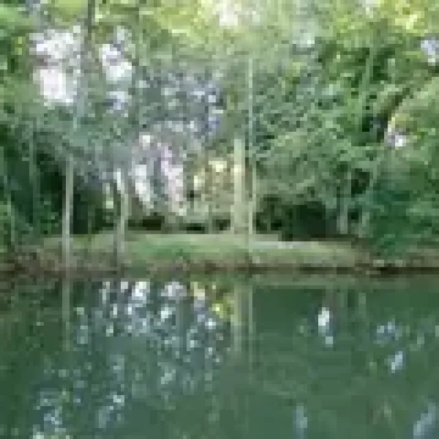 Jardins du Château de Moulinvieux