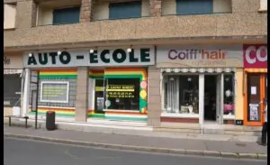 Auto Ecole Léone-Robin P