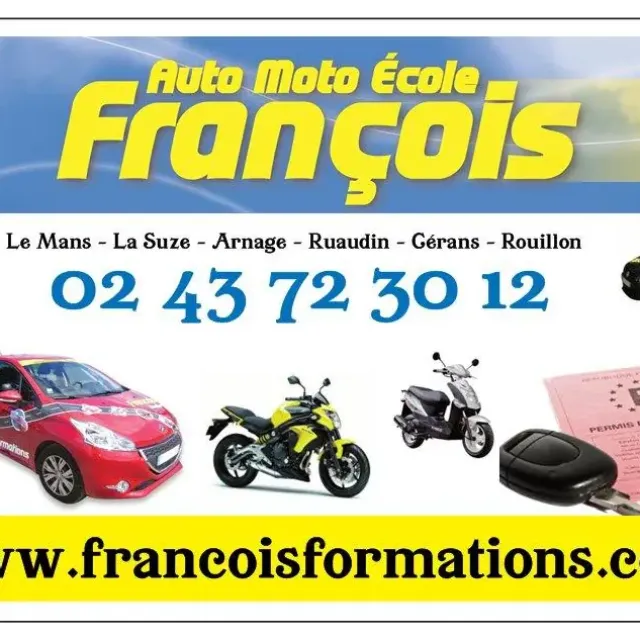 Auto école Ecole Conduite François
