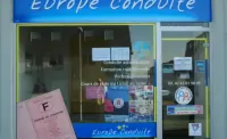 EUROPE CONDUITE