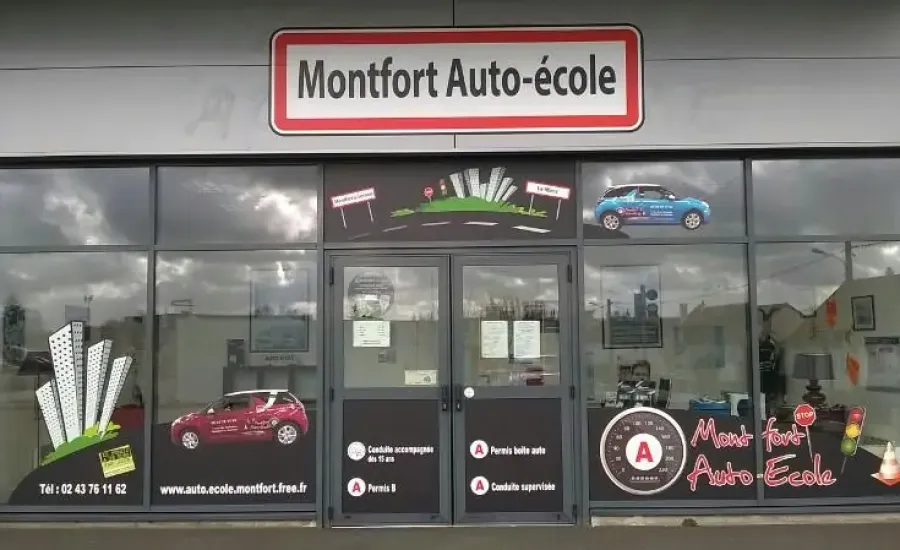 Auto Ecole Montfort