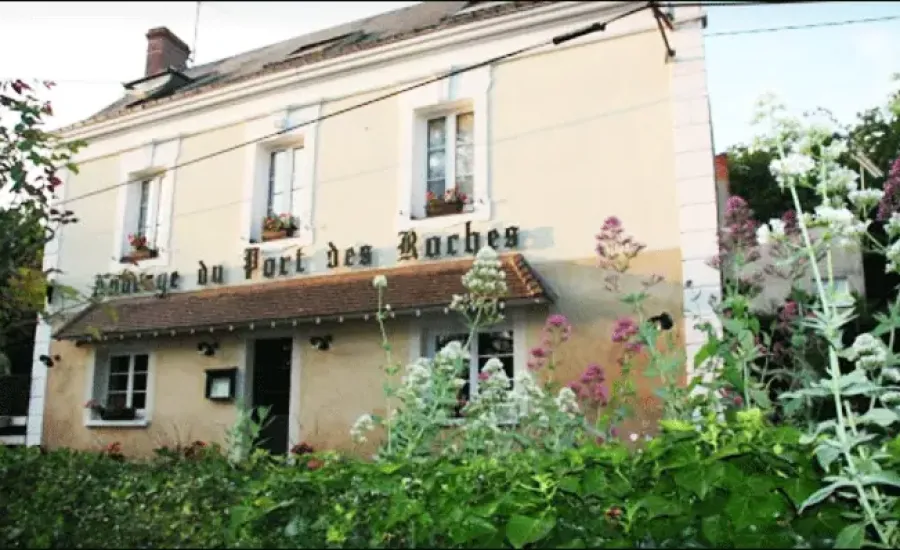 Auberge du Port des Roches