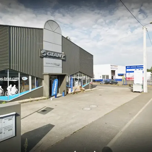 Magasin de vélo NS BIKE (SARL)
