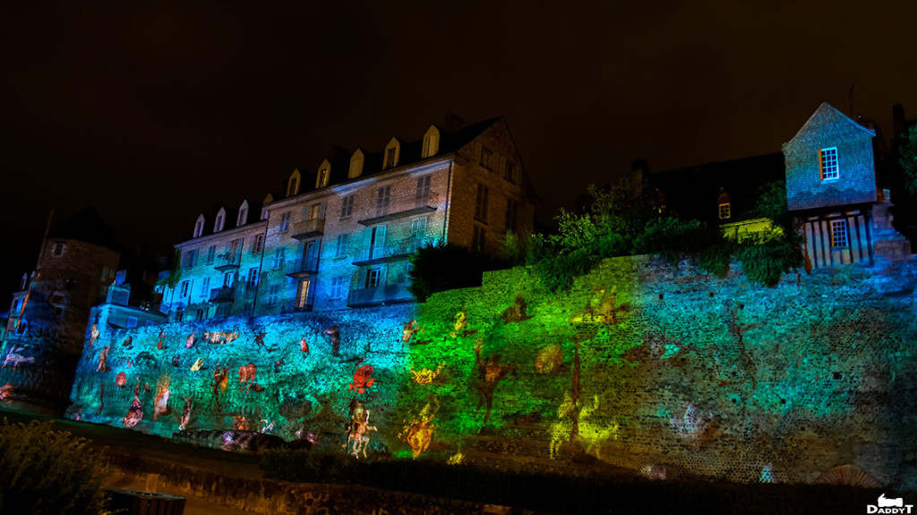 Sortir au Mans La Nuit des Chimères Sortir au Mans La Nuit des Chimères