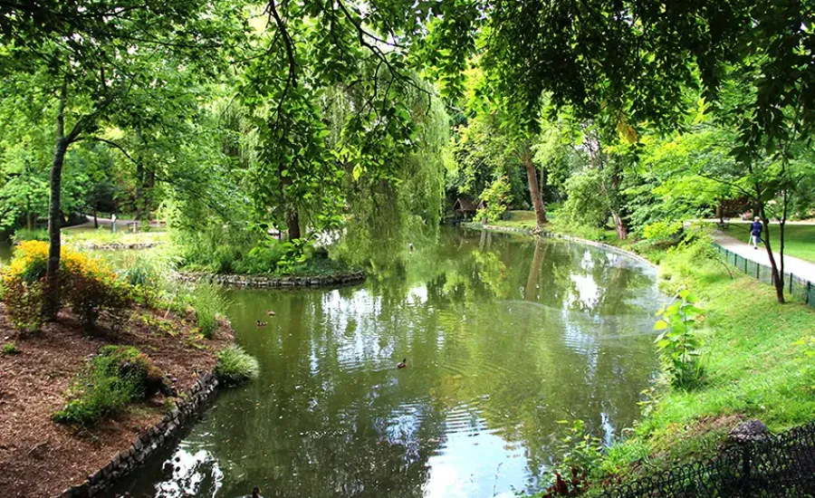 Jardin des Plantes