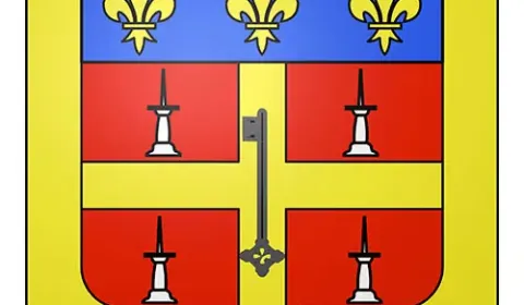 Blason et devise de la ville