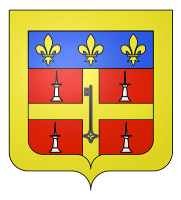 Blason de la ville du Mans