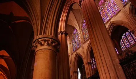 La christianisation