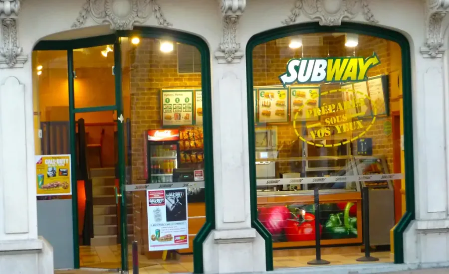 Subway Le Mans Centre