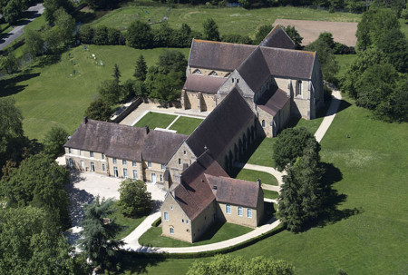 Abbaye de l'Epau