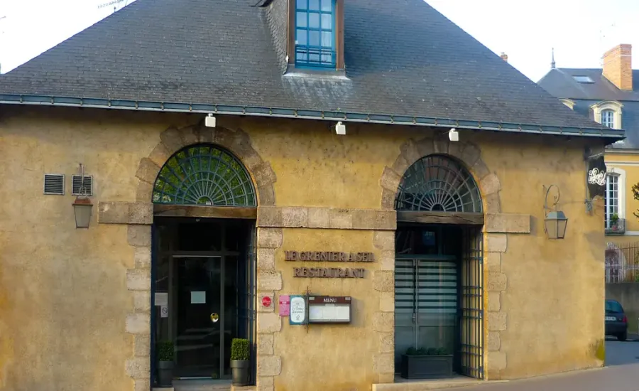 Le Grenier à Sel
