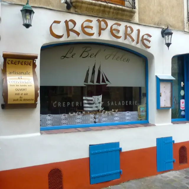 Crêperie Le Bel'Helen