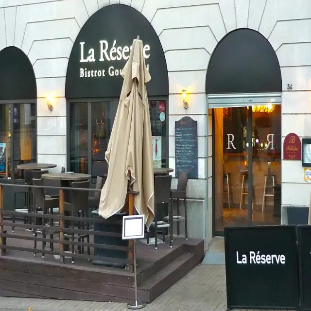 La Réserve