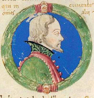 Hugues IV, comte du Maine