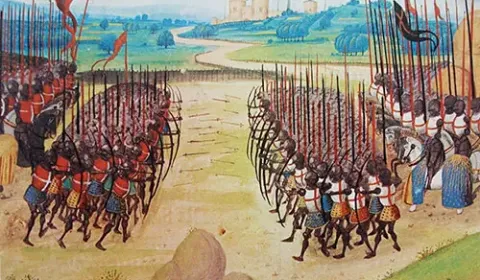 La Guerre de Cent Ans