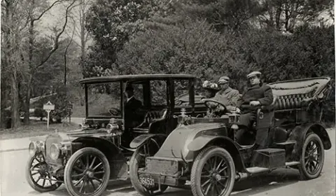 La révolution industrielle