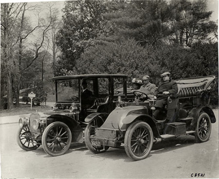 Automobiles Leon Bollée, 1908