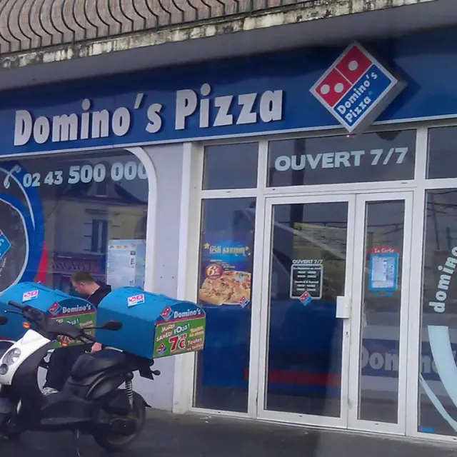 Domino's Pizza - Jean Jaures