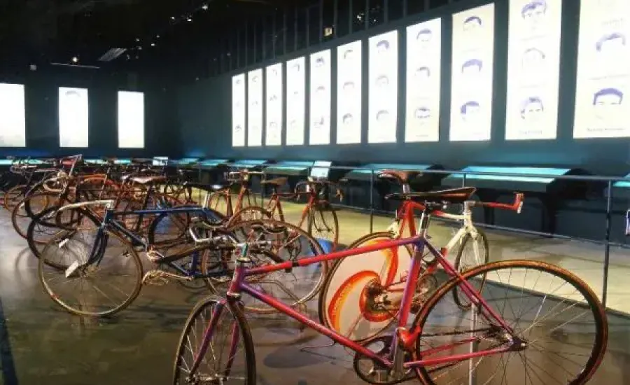 Musee Du Velo La Belle Echappée