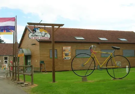 Musee Du Velo La Belle Echappée