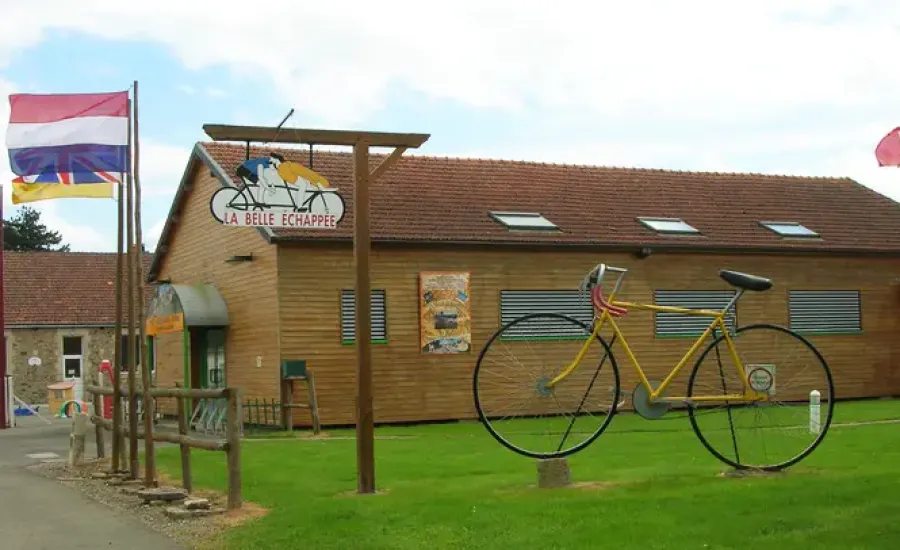 Musee Du Velo La Belle Echappée