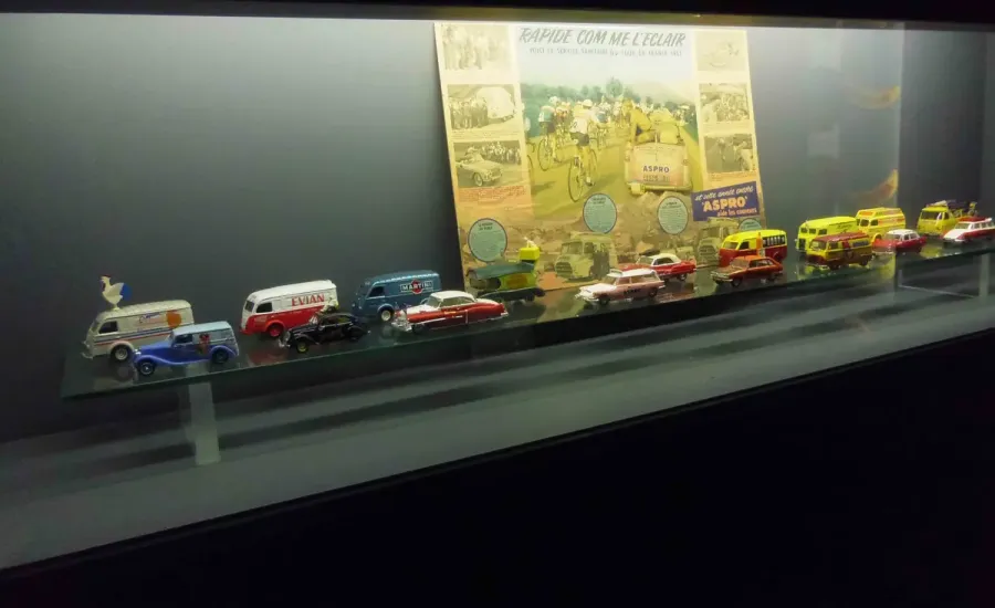 Musee Du Velo La Belle Echappée
