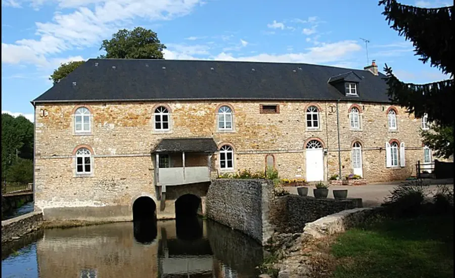 Moulin de Bernay