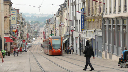 Le Mans, entre République et Eperon