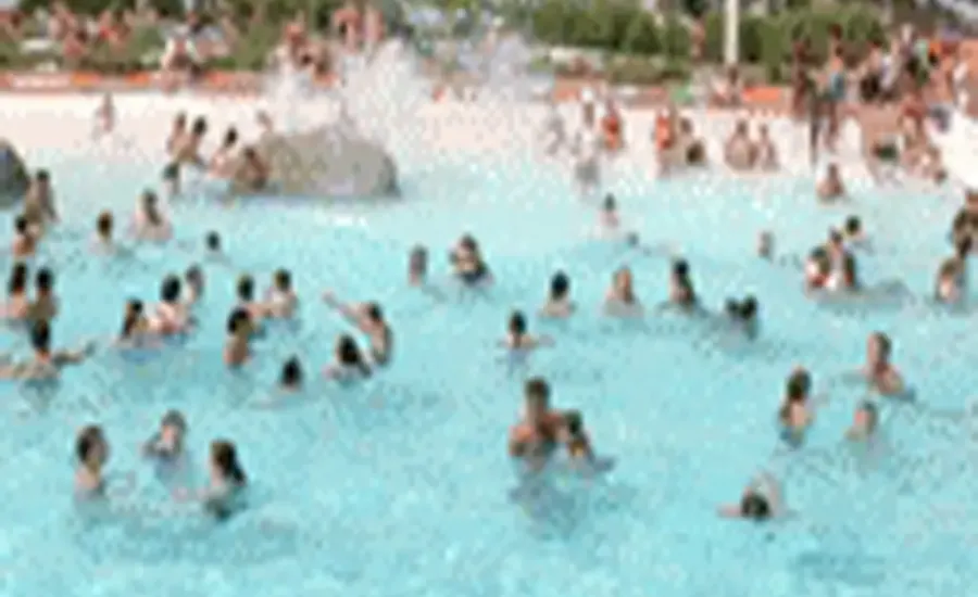 Piscine Municipale Beaumont-sur-Sarthe