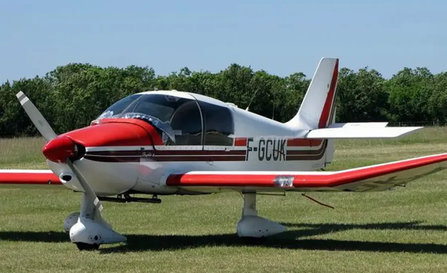 Les Ailes du Maine Avion