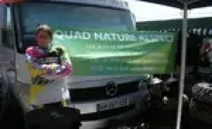 Quad Nature Respect