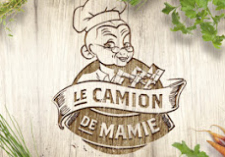 Logo Le Camion de Mamie