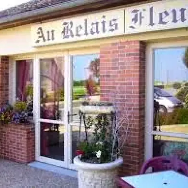 Au relais fleuri