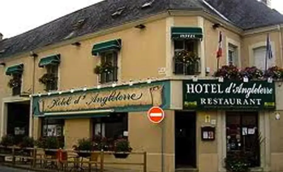 Restaurant d'Angleterre