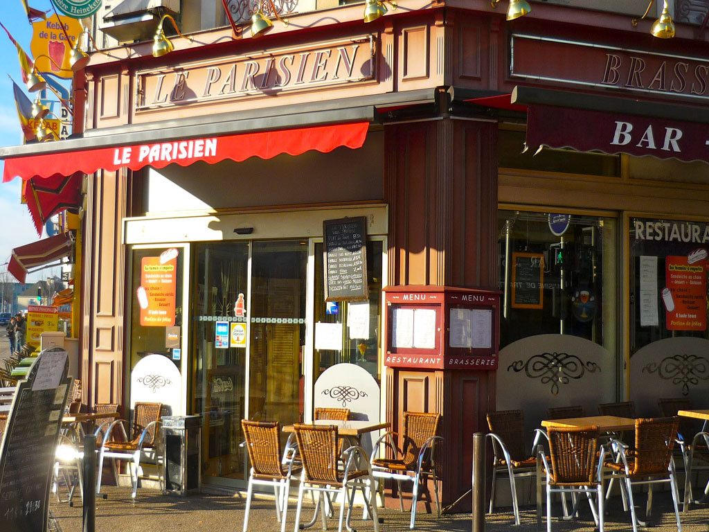 Le Parisien - Brasserie, cuisine traditionnelle à Le Mans ...