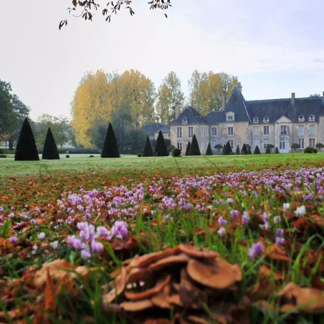 Château de Villaines