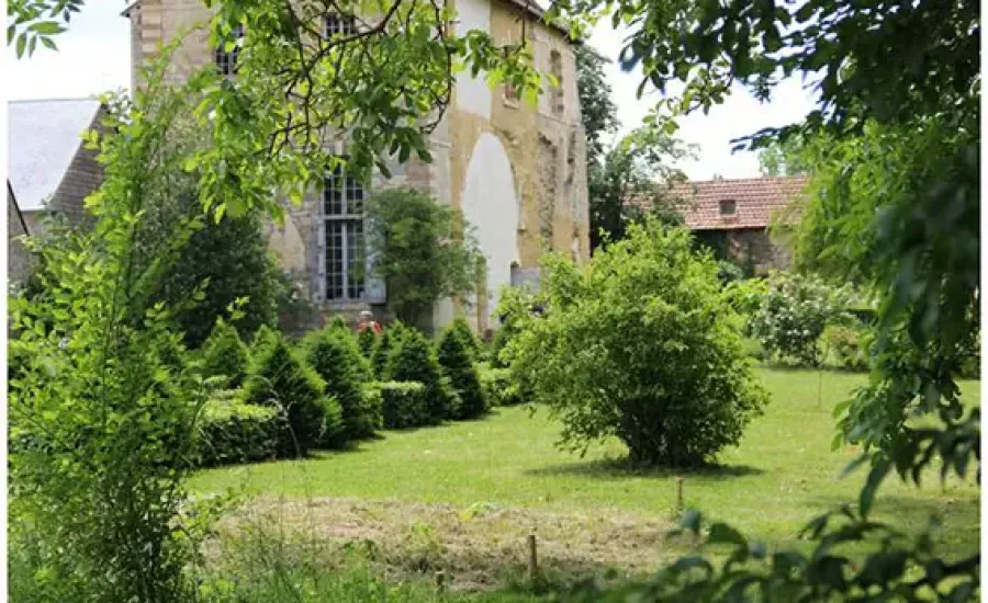 Abbaye de Tuffé