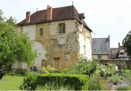Abbaye de Tuffé
