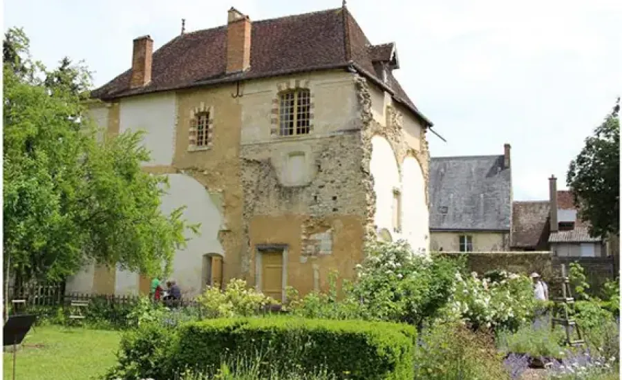 Abbaye de Tuffé