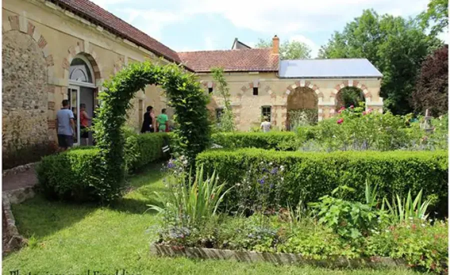 Abbaye de Tuffé