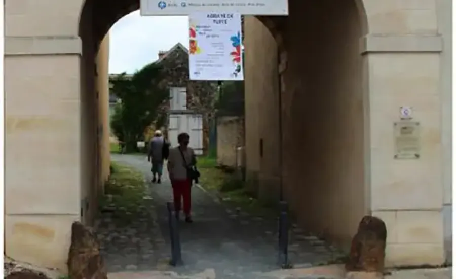 Abbaye de Tuffé