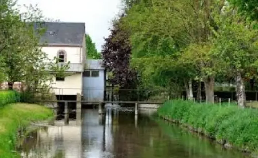 Moulin Cougady