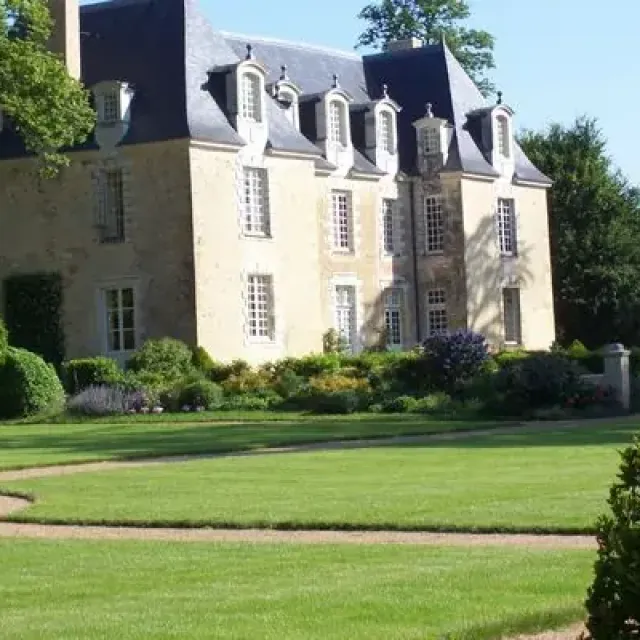 Jardins du Château des Gringuenières
