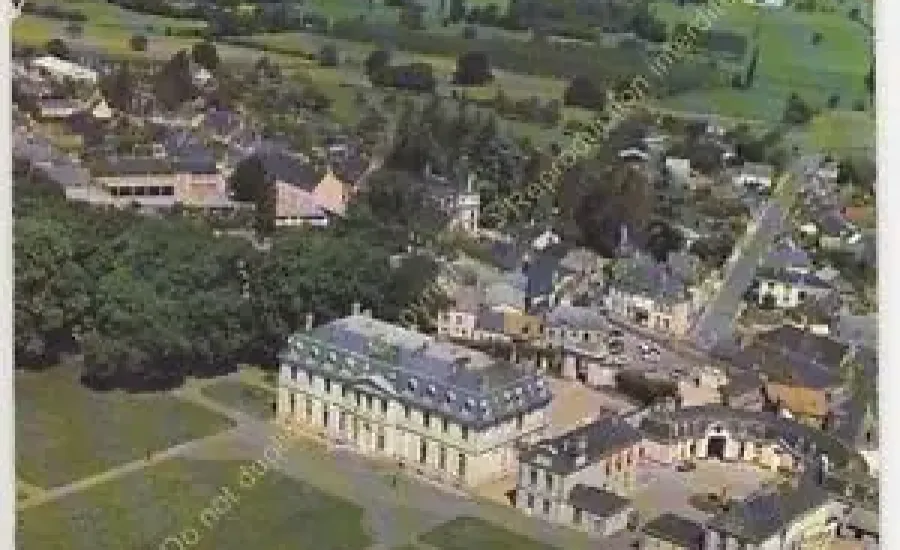 Mairie (Petites Cités de Caractère)